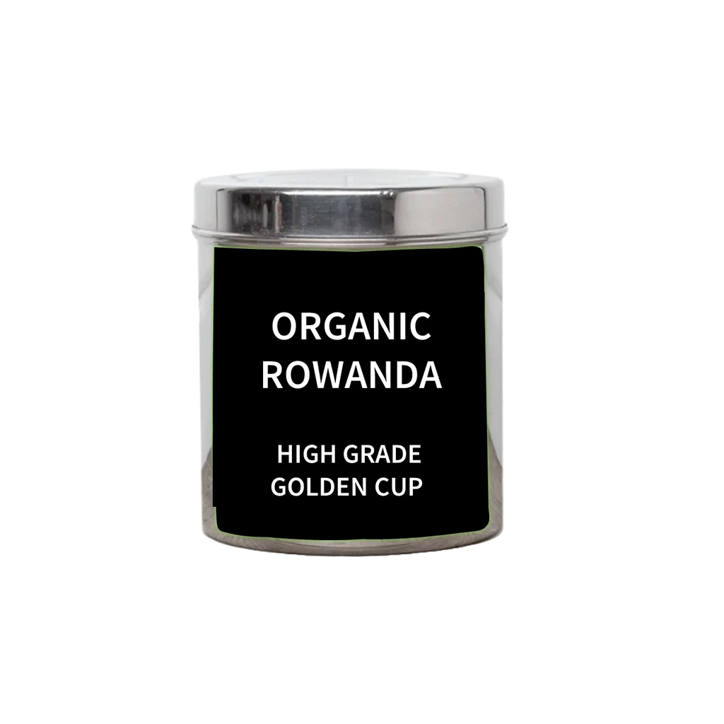 Organic Rwanda tea