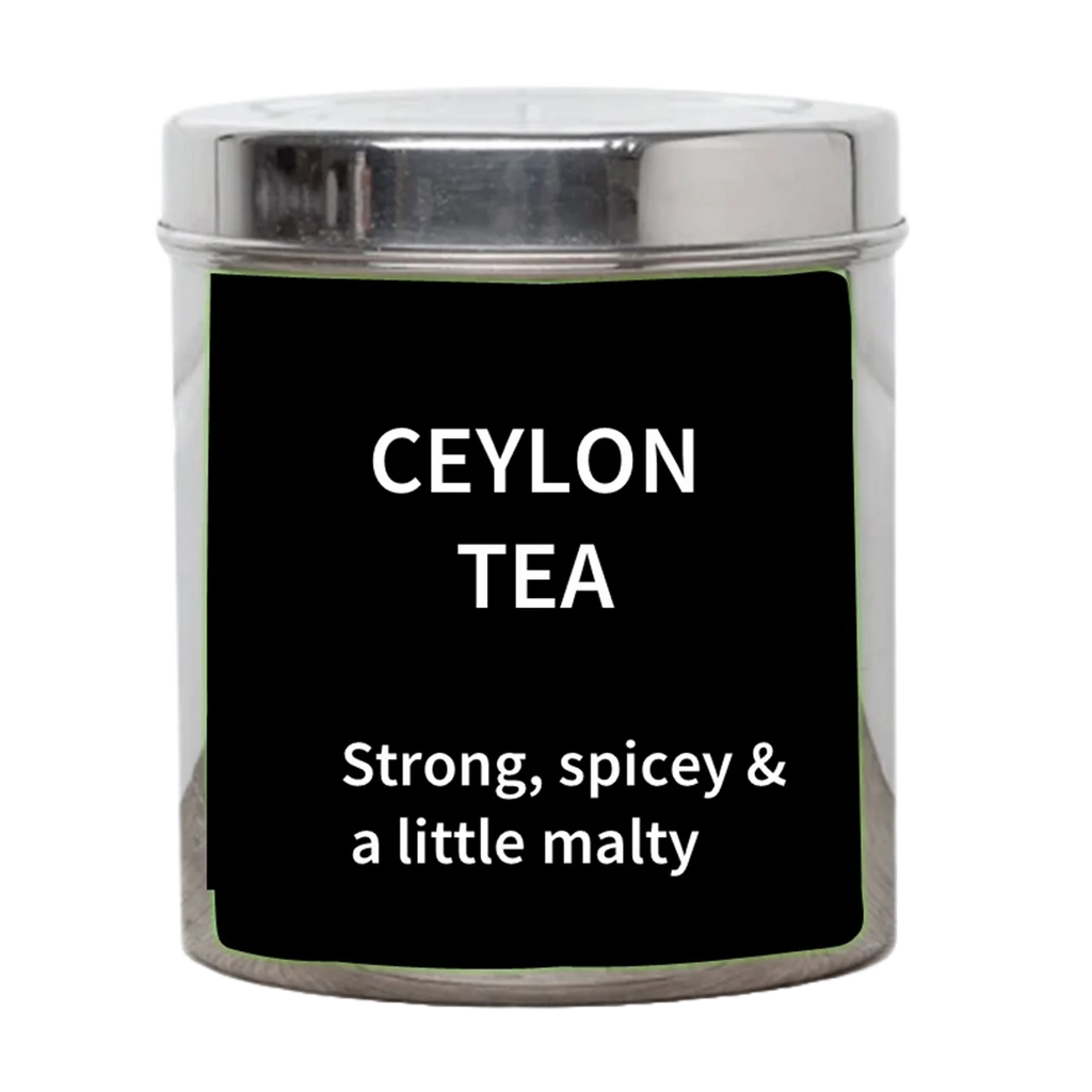 Organic Ceylon Tea