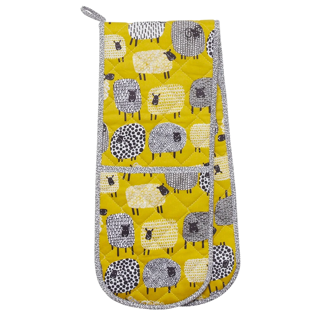 Sheep Oven Gloves