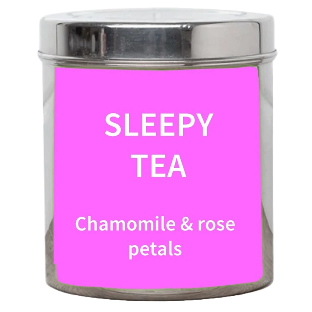 Sleepy Chamomile Tea