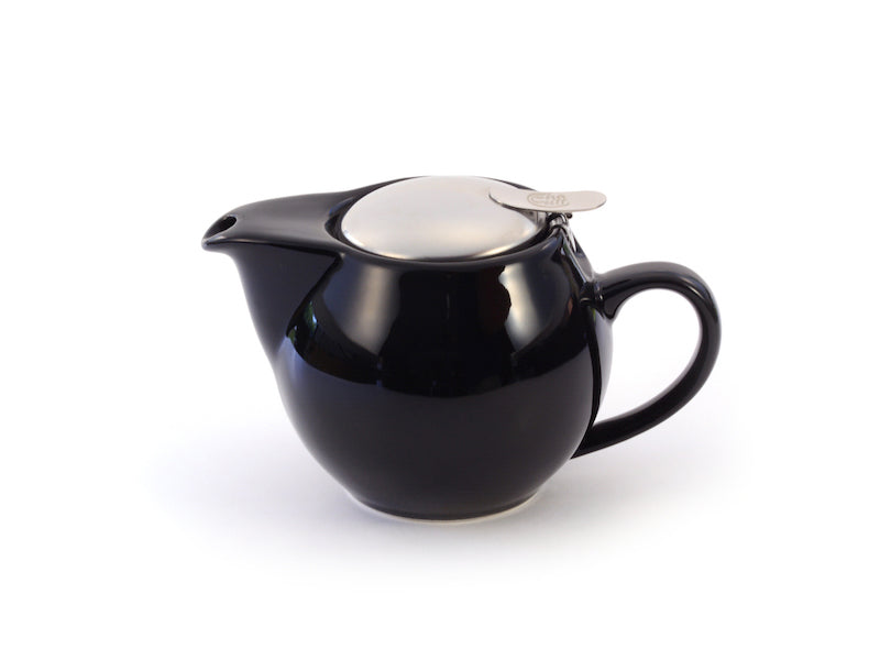 Black tea pot set