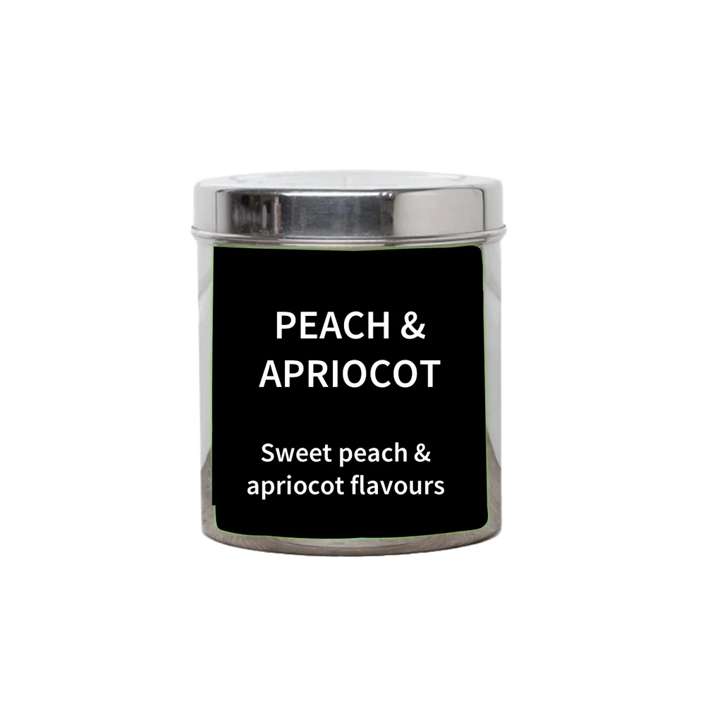 Peach and Apriocot tea