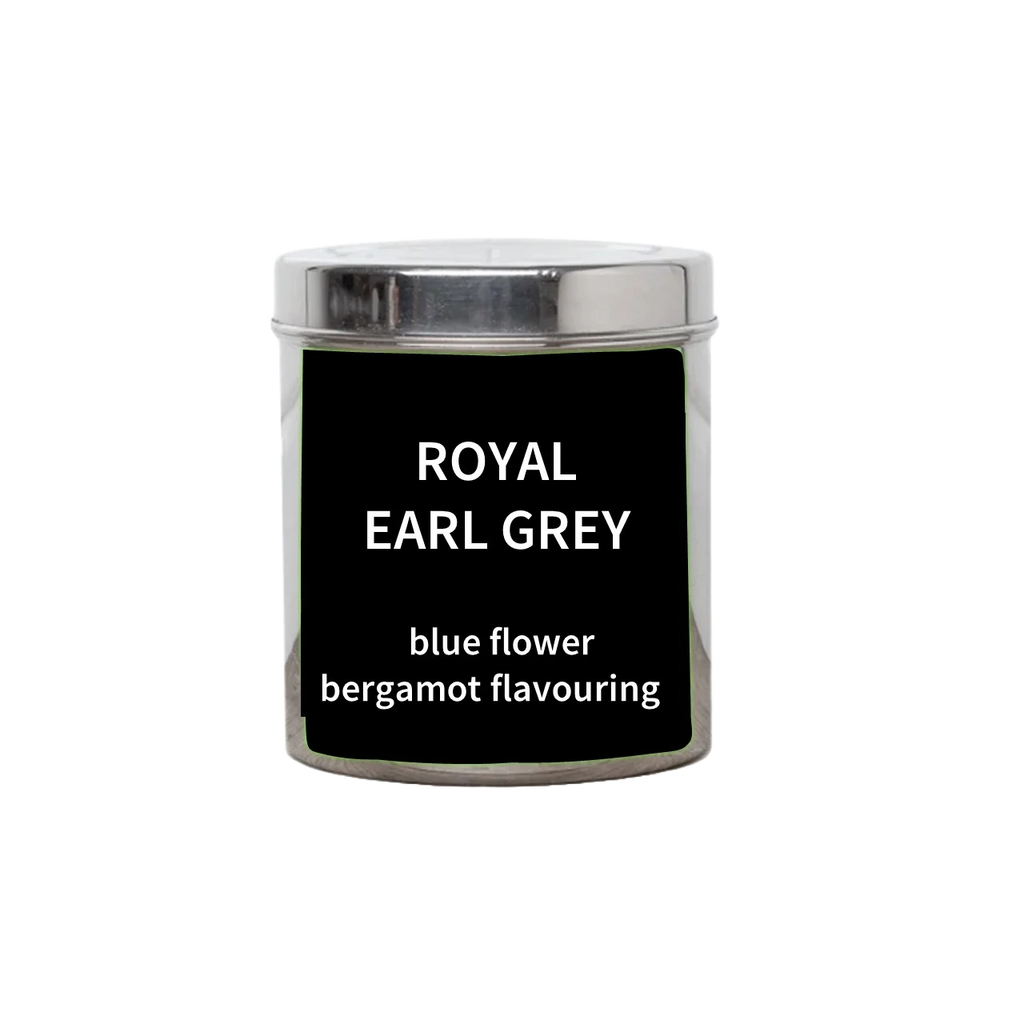 Royal Earl Grey tea