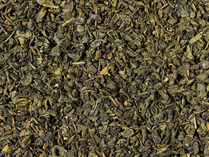 Minty Loose Leaf Green Tea contains a blend of High-quality, Chinese gunpowder, finest American mint 