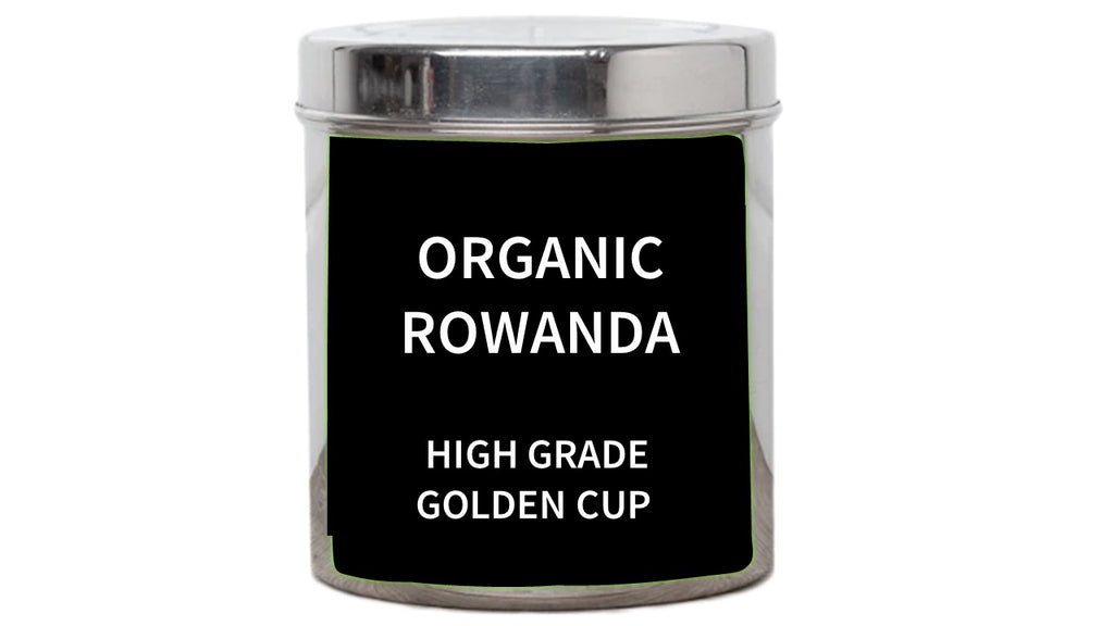 Organic Rwanda tea