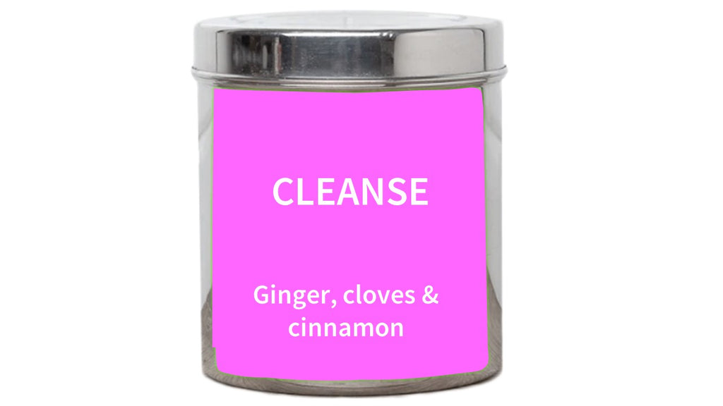 Cinnamon and Ginger