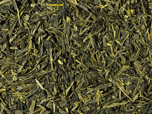 Green Tea Sencha with vanilla flavor Loose Leaf Tea