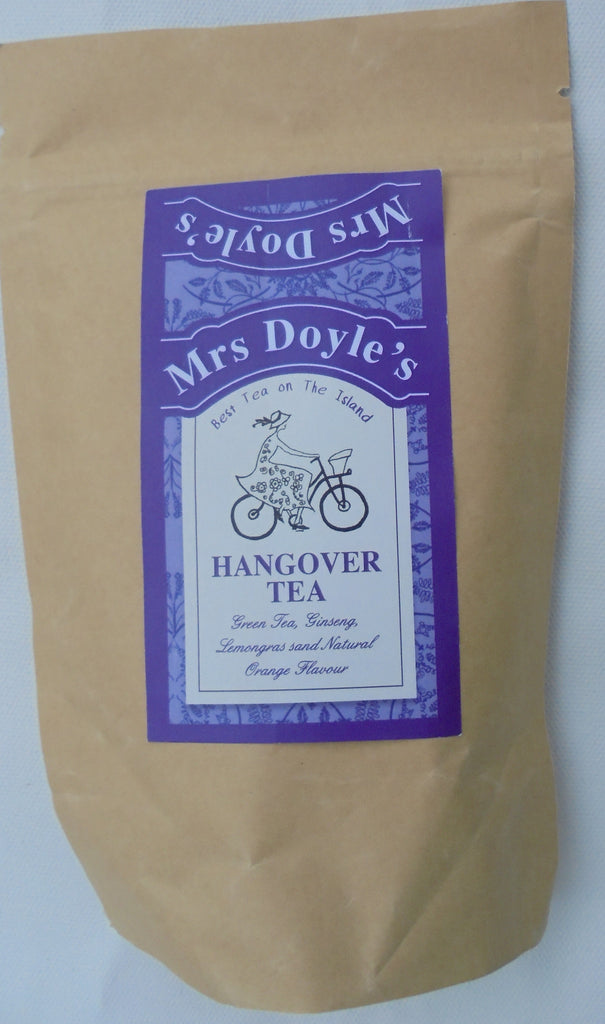 Mrs Doyle's hangover tea  loose leaf tea 