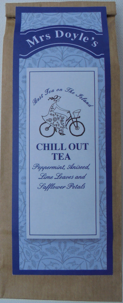 Mrs Doyle's chill out loose leaf tea