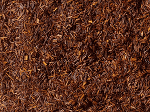 Mrs Doyle's Organic Rooibos  herbal tea is ruby color and has a soft, sweet, characteristic and aromatic taste