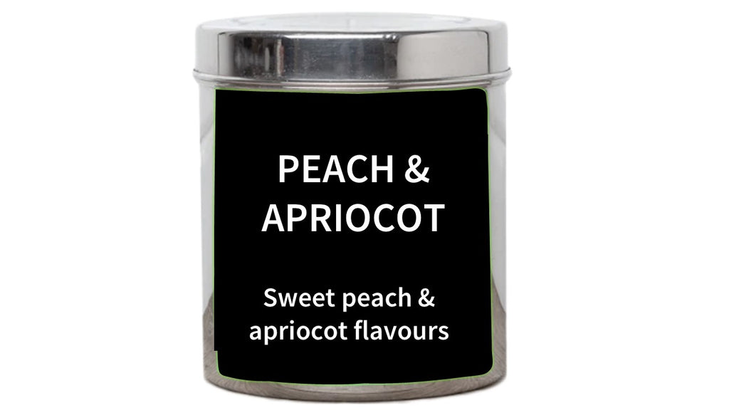 Peach and Apriocot tea