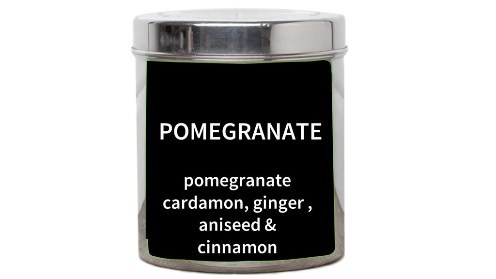 Pomegranate tea