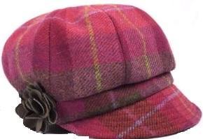 Mrs Doyle''s pretty in Pink Hat