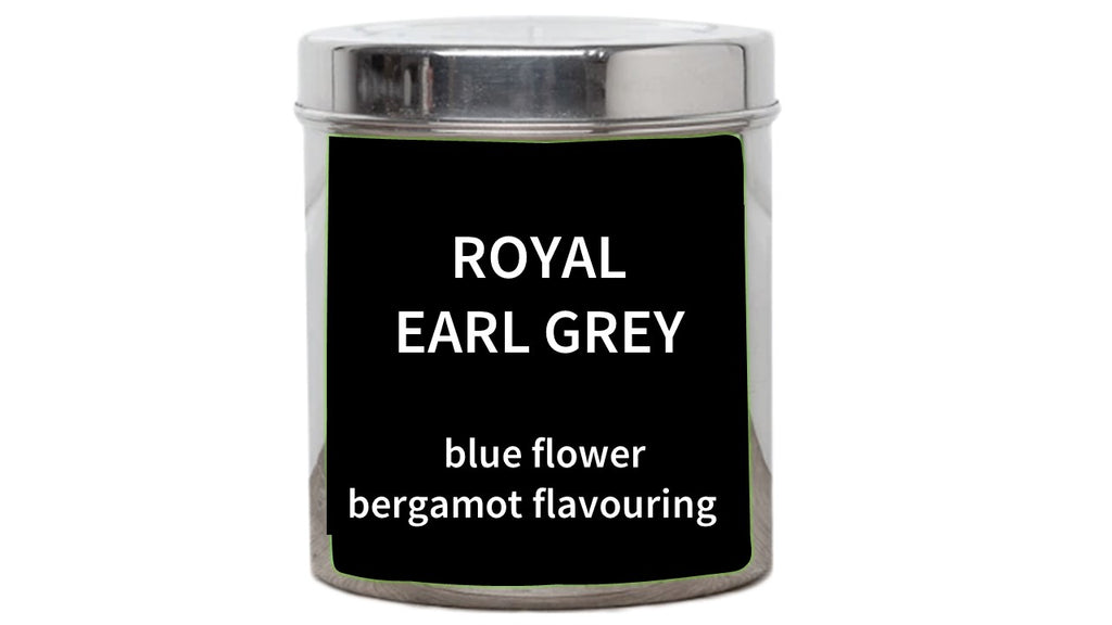 Royal Earl Grey tea