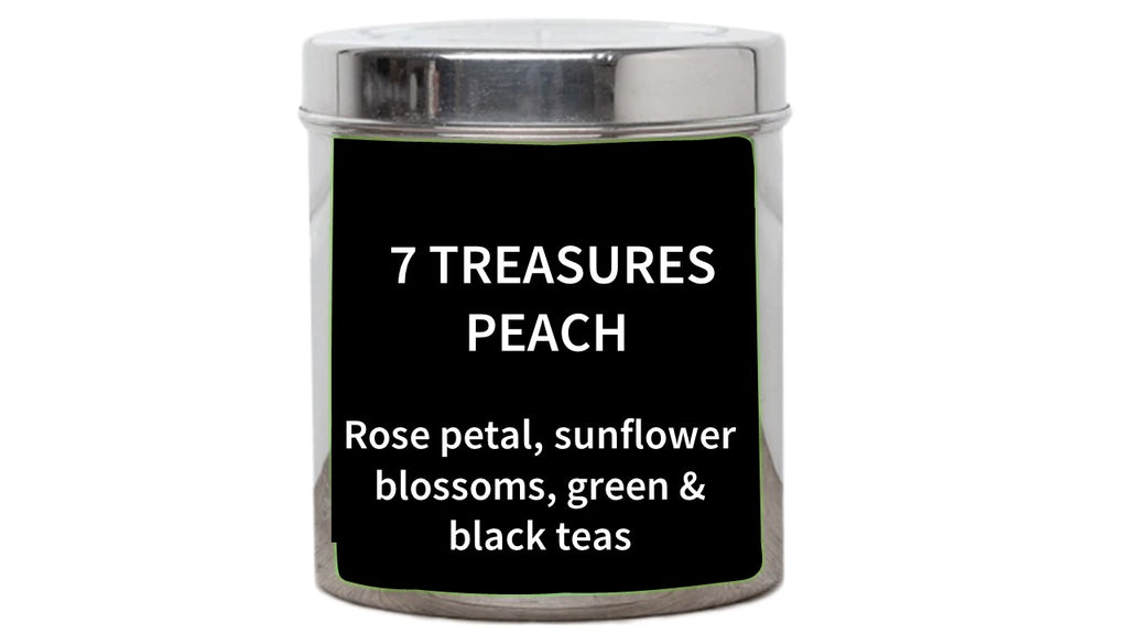 7 Treasures Tea