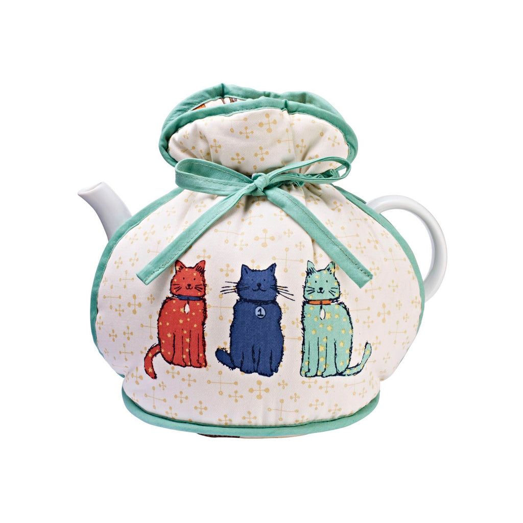 Mrs Doyle's 3 Cats Tea Cosy